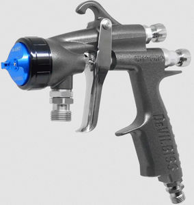 pistola di polverizzazione 1