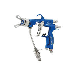 pistola di rivestimento