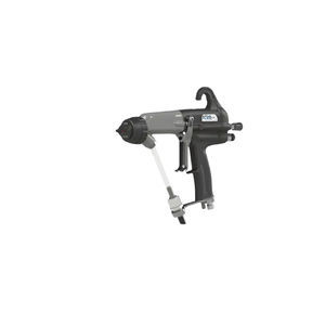 pistola di polverizzazione