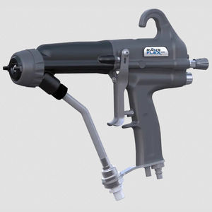 pistola a spruzzo