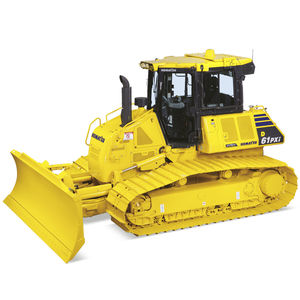 bulldozer cingolato