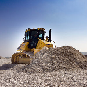 bulldozer cingolato