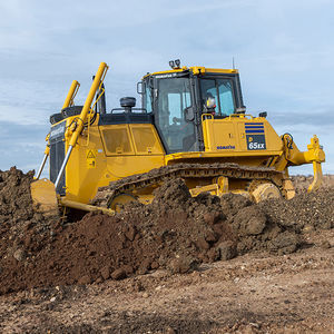 bulldozer cingolato