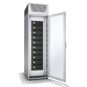 armadio elettrico di comando