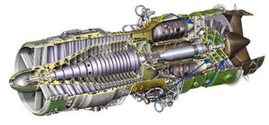 turbina a gas 1