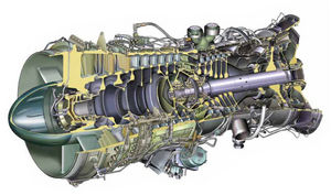 turbina a gas 1