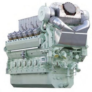 motore diesel