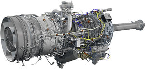 turbina a gas