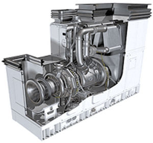 turbina a gas