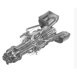 turbina a gas 1