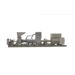 generatore di gas industriale 1