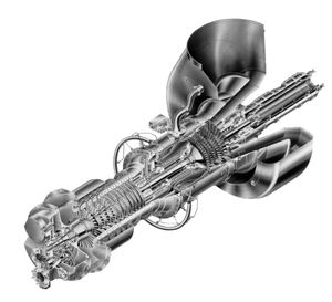 turbina a gas 1