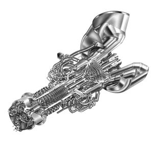 turbina a gas 1