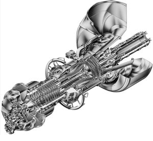 turbina a gas 1