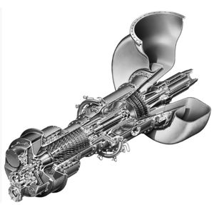 turbina a gas 1