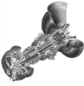 turbina a gas 1