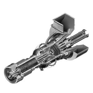 turbina a gas 1