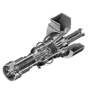turbina a gas 1