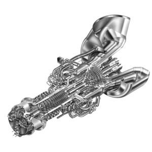 turbina a gas 1