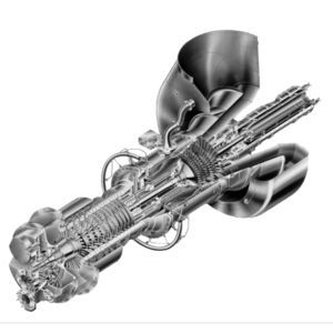 turbina a gas 1