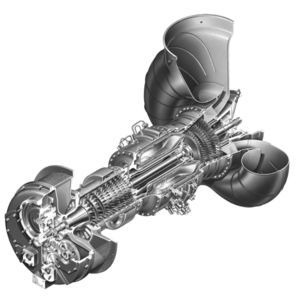 turbina a gas 1