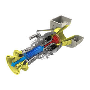 turbina a gas 1