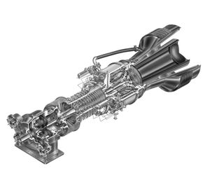 gruppo elettrogeno a turbina 1