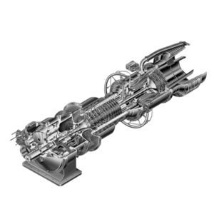 turbina a gas 1