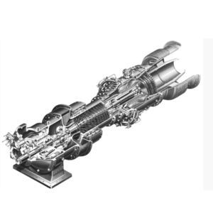 turbina a gas 1