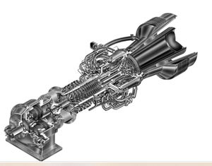 turbina a gas 1