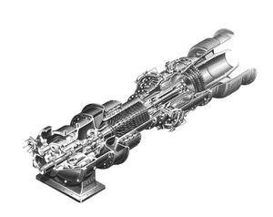 turbina a gas 1