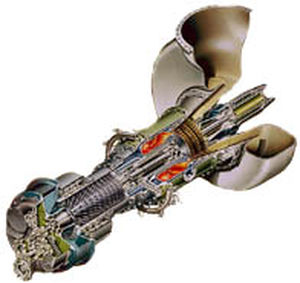 turbina a gas 1