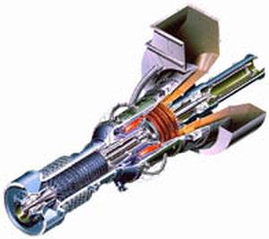turbina a gas 1