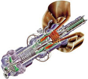 turbina a gas 1