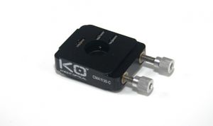 componente ottico opto-meccanico