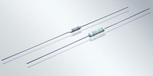 fusibile assiale / termico
