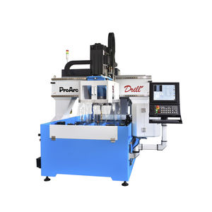 macchina di foratura CNC