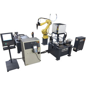 macchina saldatrice laser
