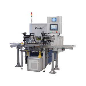 sistema di saldatura laser