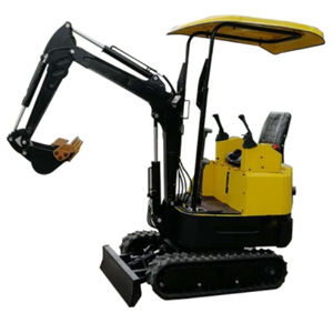 miniescavatore