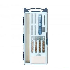 kit de spazzole di pulizia