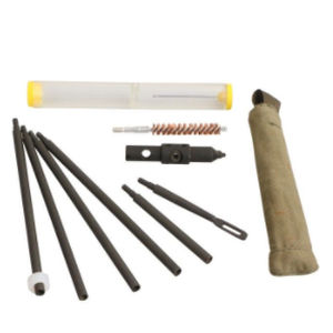 kit de spazzole di pulizia