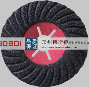 disco abrasivo in fibre sintetiche