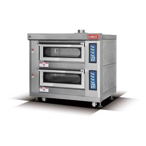 forno per il settore agroalimentare a piani