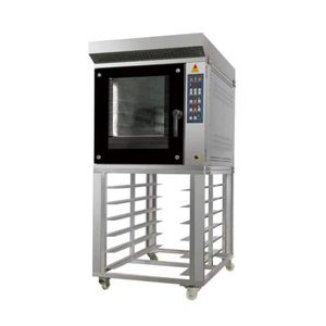 forno per il settore agroalimentare a più piani