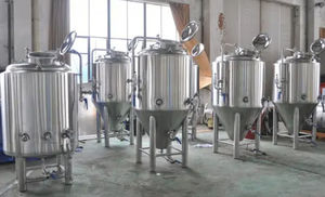 serbatoio di fermentazione