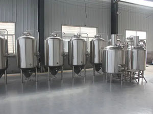 serbatoio di fermentazione