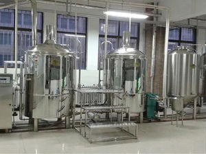 serbatoio di fermentazione