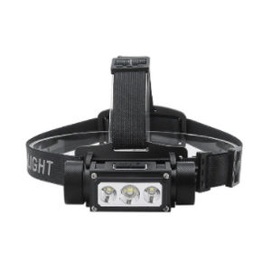 torcia frontale LED