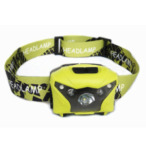 torcia frontale LED